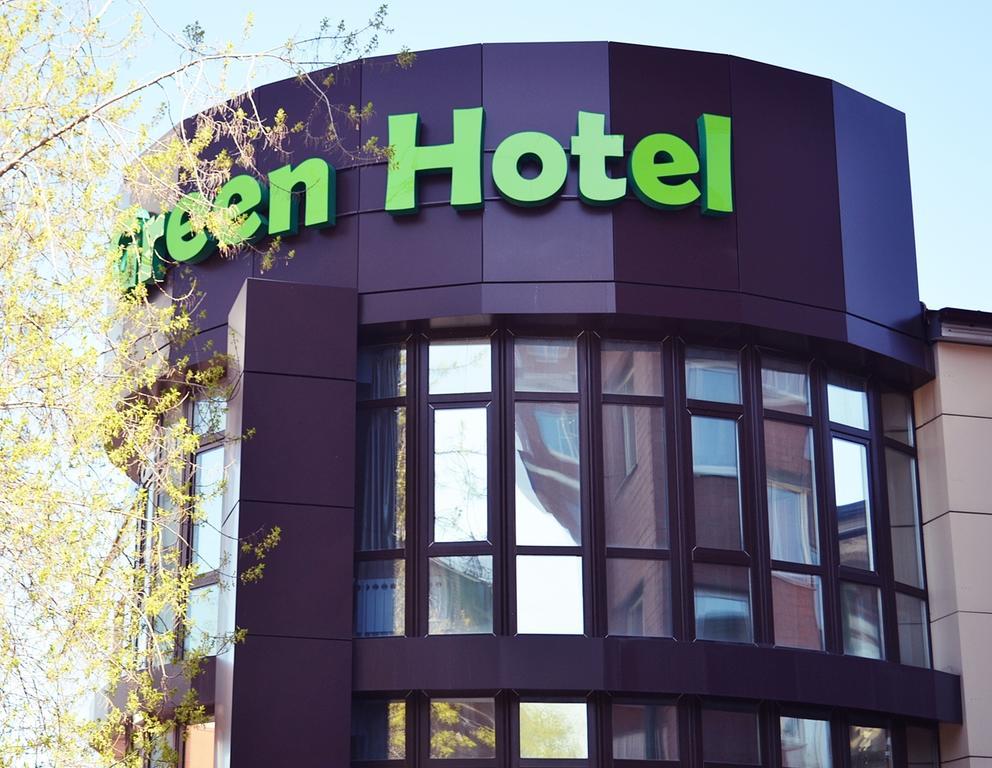 Green Hotel Irkutsk Exterior photo